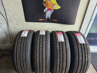 185/55/15 Ironman Tires (4)