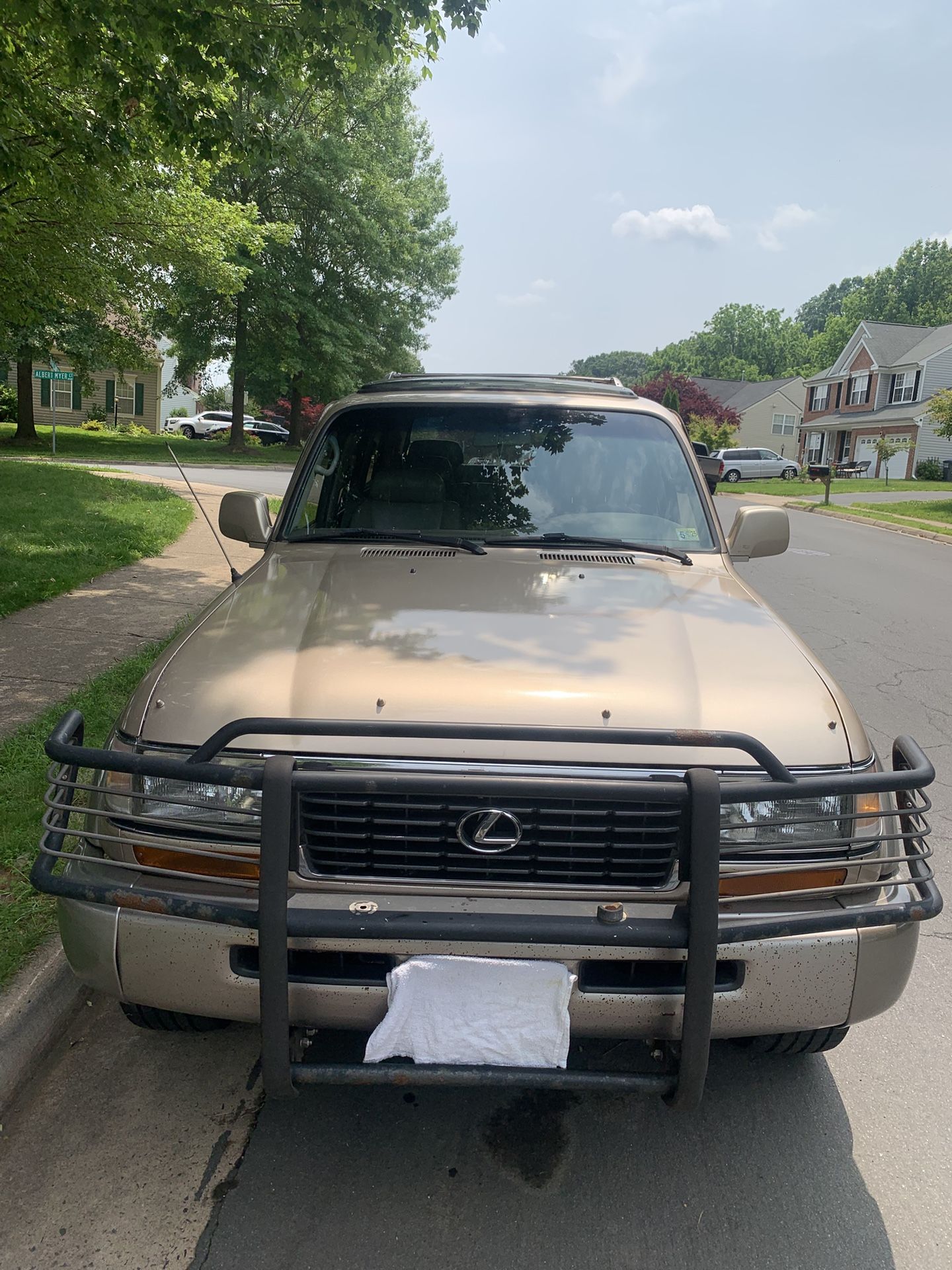 1997 Lexus LX 450