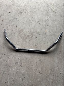 Beach cruiser handle bars