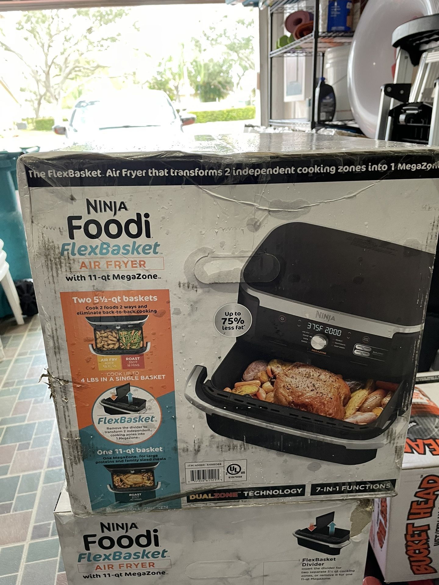 New Air Fryer New 