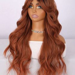 Synthetic Wig 22”