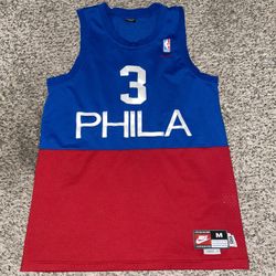 Vintage Iverson jersey