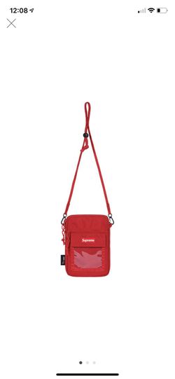 Supreme utility pouch