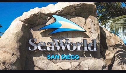 SeaWorld tickets