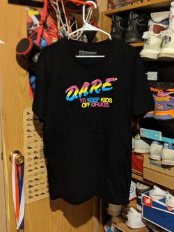 D.A.R.E T-shirt