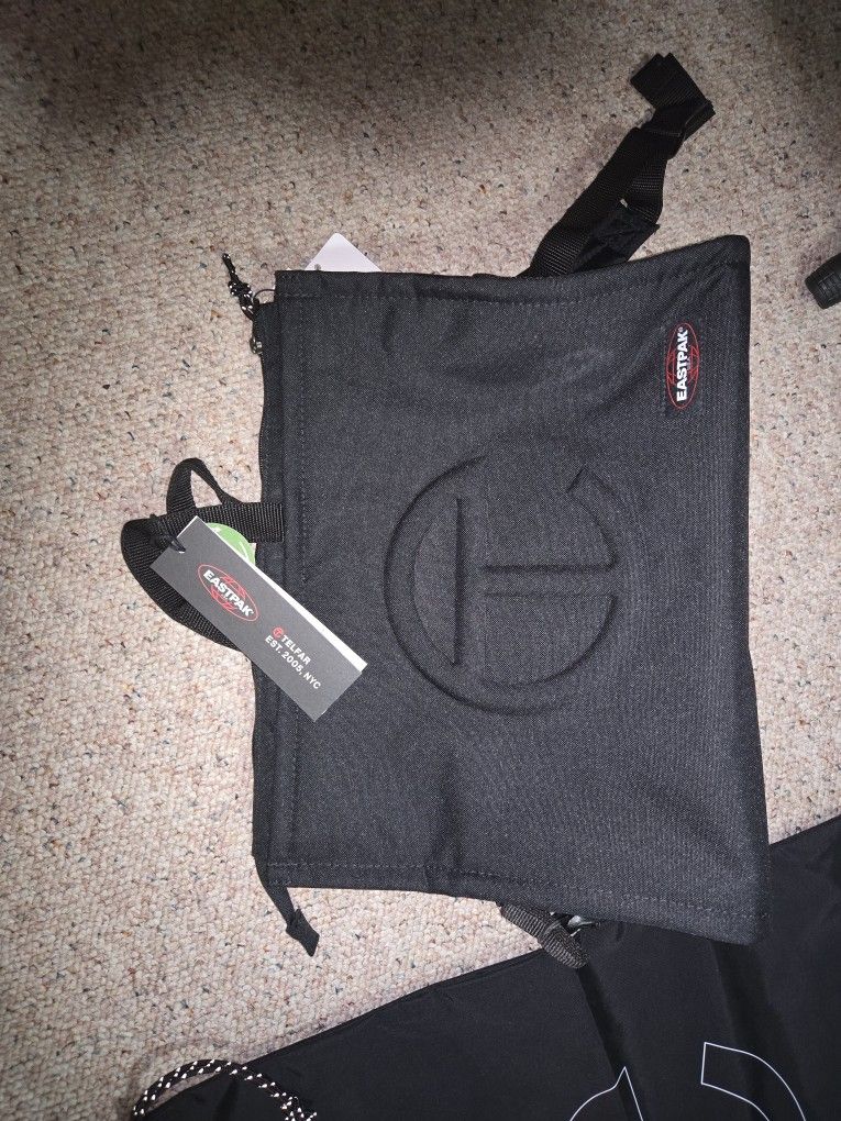 Telfar Medium Shopper Black Brand New!