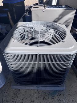 Carrier Furnace and Condenser