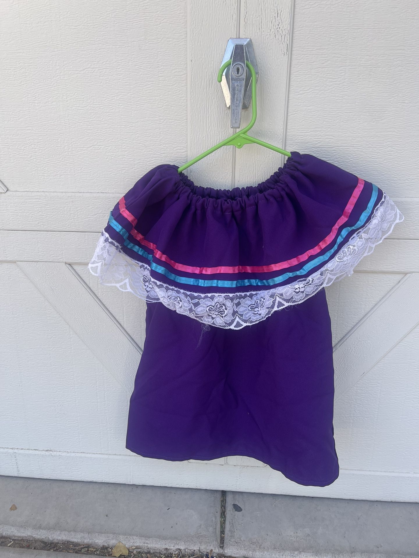 Folklorico Mexican Dresses