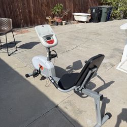 Schwinn Exercise Bike 