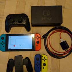 Nintendo Switch 