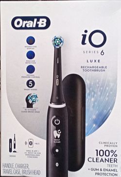 Oral-B io 6 luxe