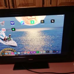 33 In RCA LCD Tv