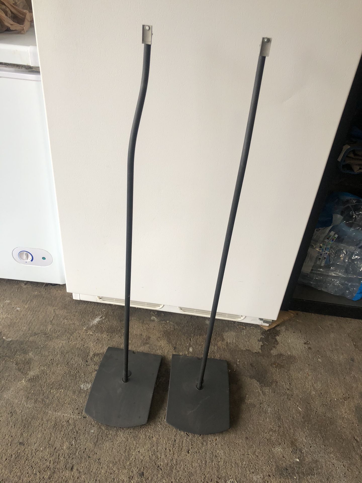 Bose floorstands stands Ufs-20 black