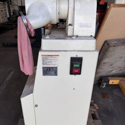 Jet Industrial Belt Finishing Machine