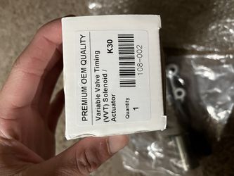 G35 vvt solenoid