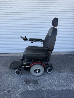 Merits Vision Super Power Wheelchair