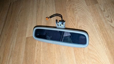LEXUS GS300 GS400 GS430 REAR VIEW MIRROR