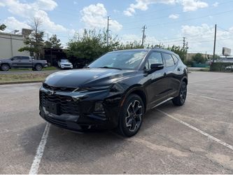 2022 Chevrolet Blazer