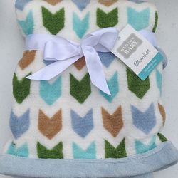 Baby Blanket For Boy Or Girl