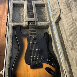 Electric & Bass Guitar