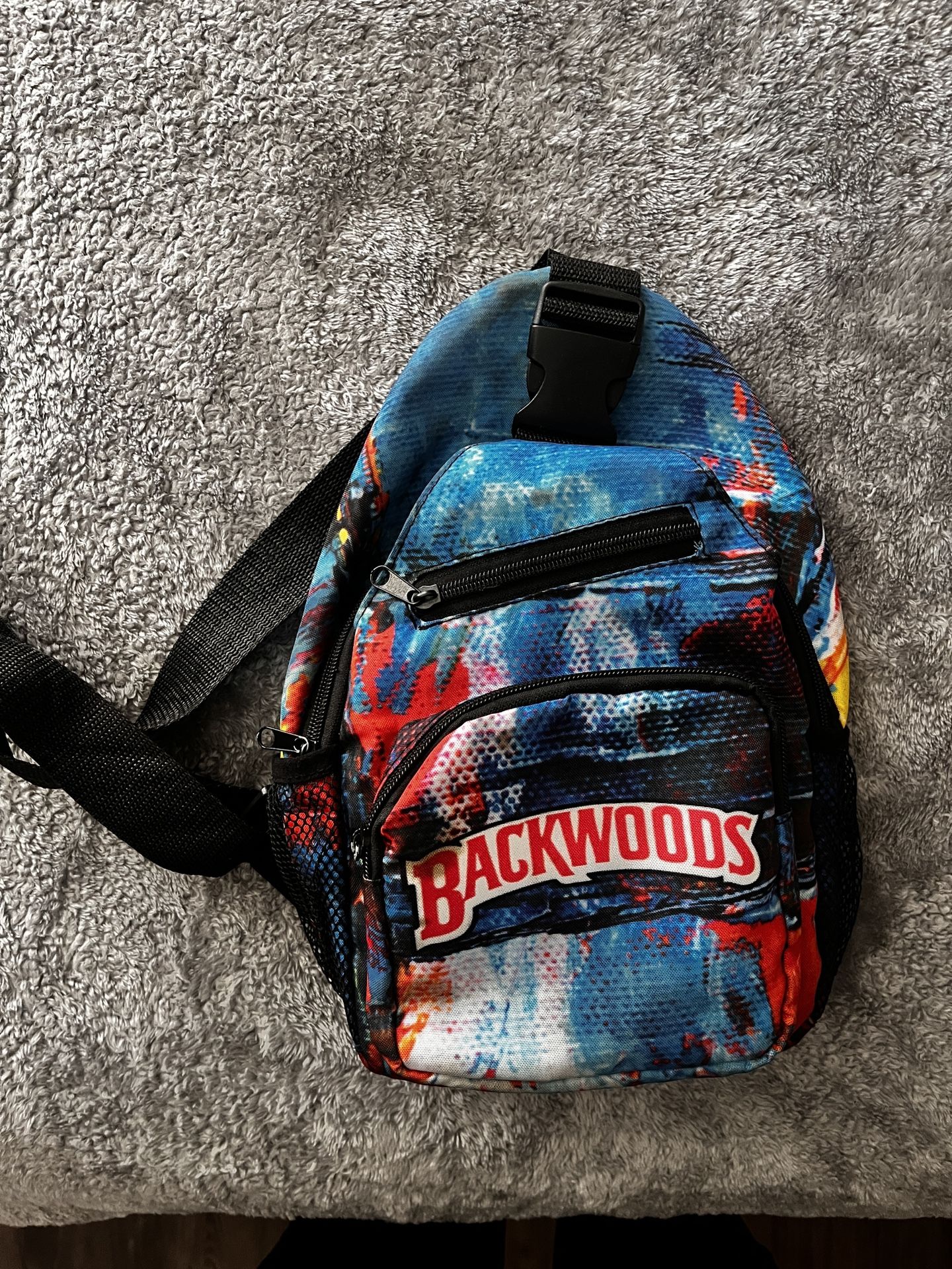 Backwoods Shoulder Bag