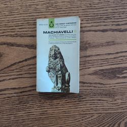 Machiavelli