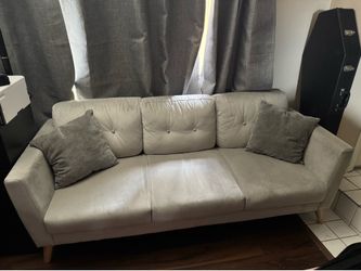 Free Grey Couch