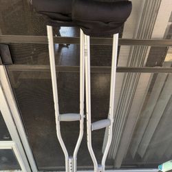 Crutches