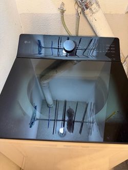 LG washer and Maytag Electric Dryer
