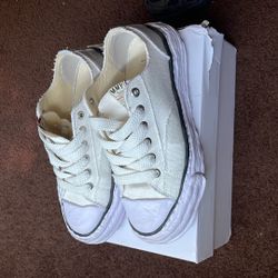 white MMY og peterson 73 