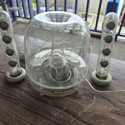 Isub 2000 USB Speakers 