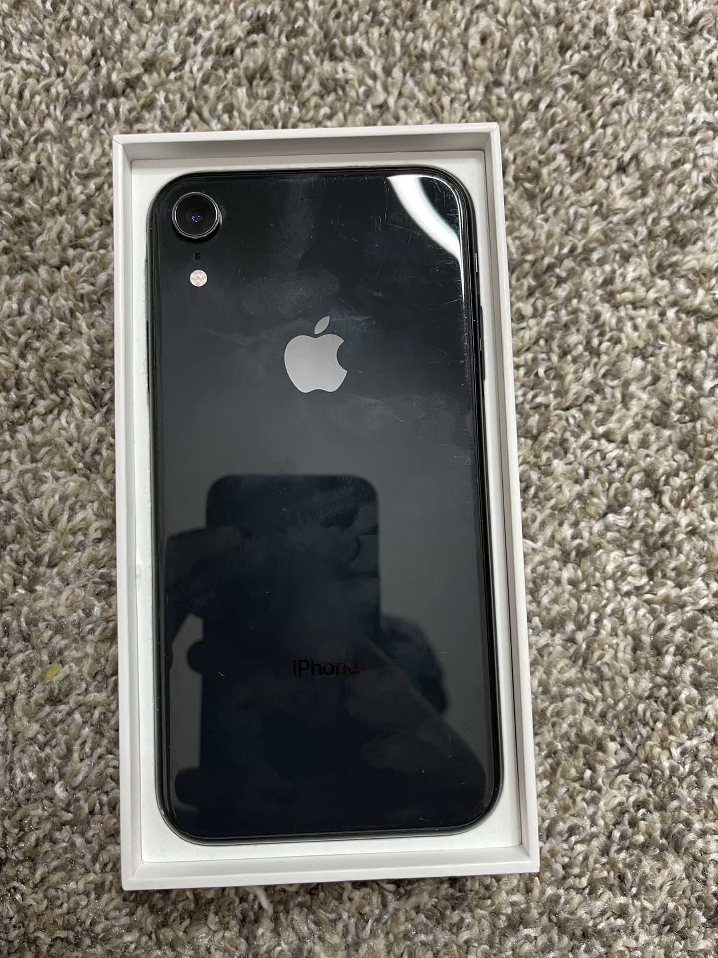 iPhone XR