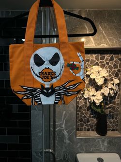 Trader Joe’s tote bag