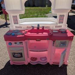Kids Kitchen