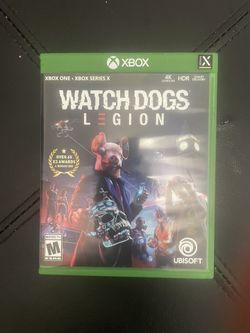 Watch Dogs: Legion Xbox Series X/S