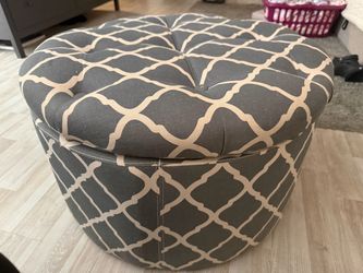 Storage Ottomans (2)