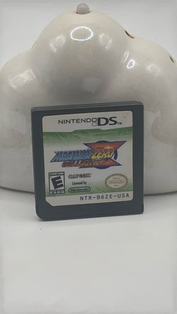Mega Man Zero Collection DS