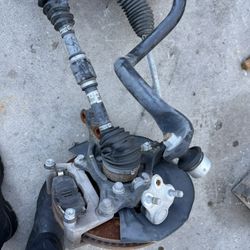 2024 Toyota Rav 4 Steering Rack 