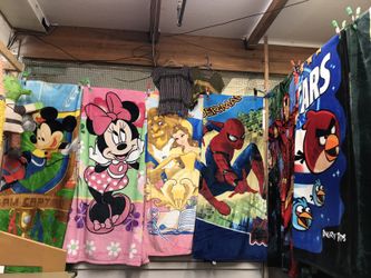 Kids blankets
