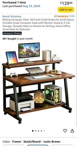Computer Desk