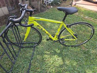 Fuji bicycle