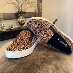 Michael Kors slip on tennis
