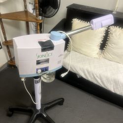 Facial steamer $25