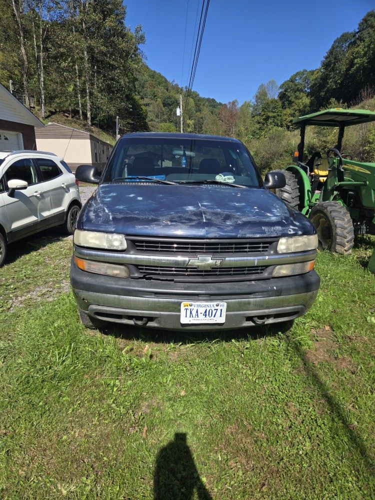 2000 Chevrolet Silverado 1500