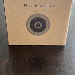 1080P Webcam Dual Built in Microphones Full HD Webcam for Computers PC Laptop