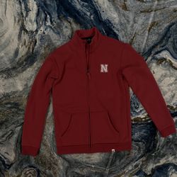 Nebraska Quarterzip
