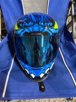 Motorcycle helmets