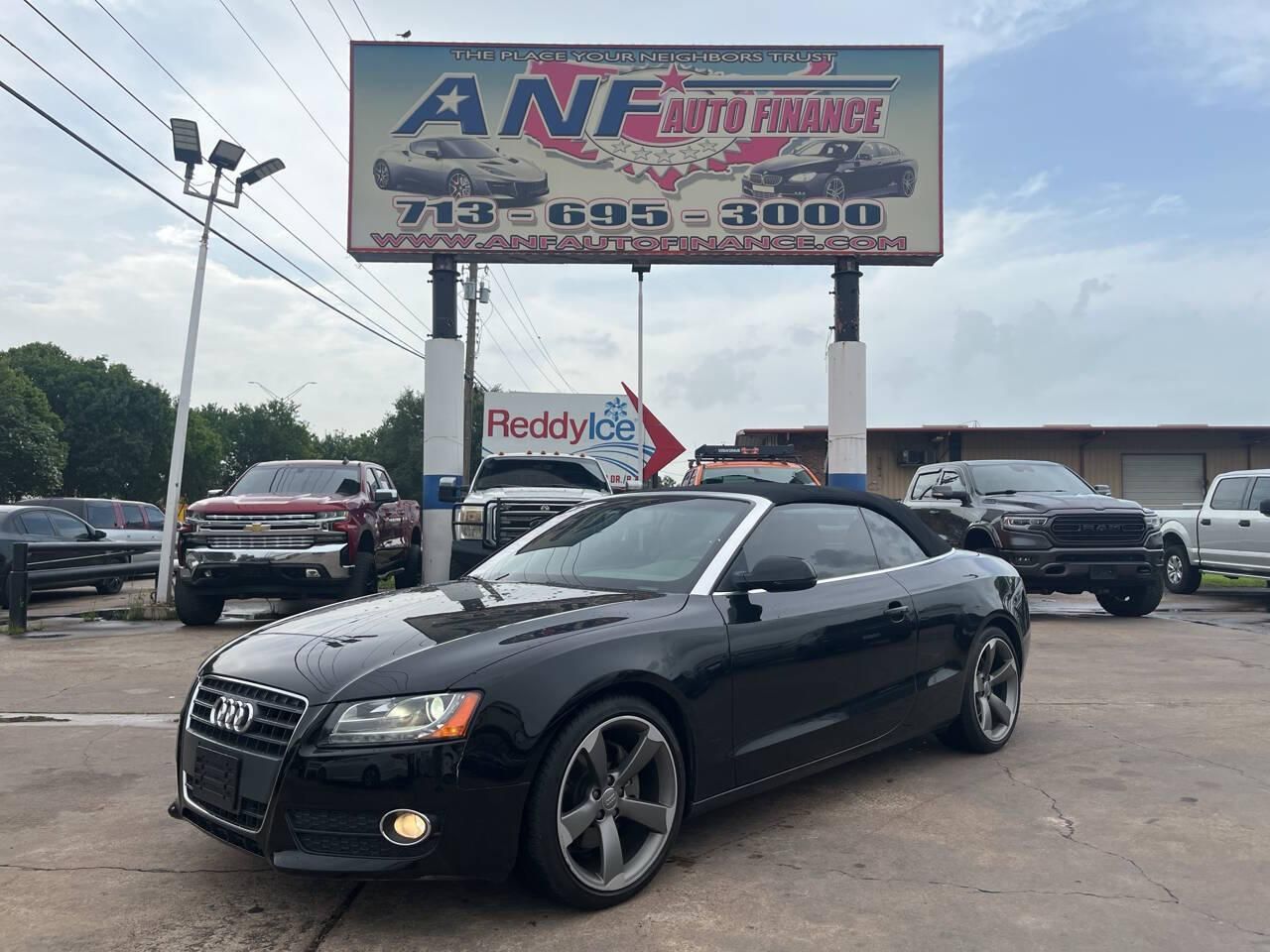 2011 Audi A5