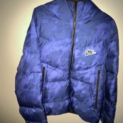 Nike Puffer Jacket 