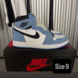 Jordan 1 University Blue 